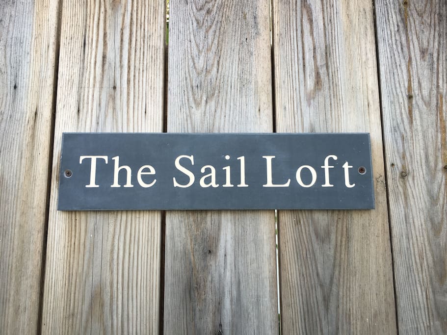 Welcome to The Sail Loft