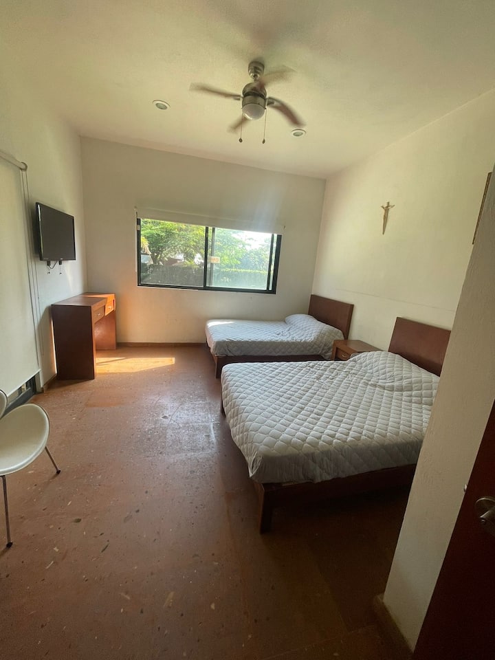 غرفة النوم 1