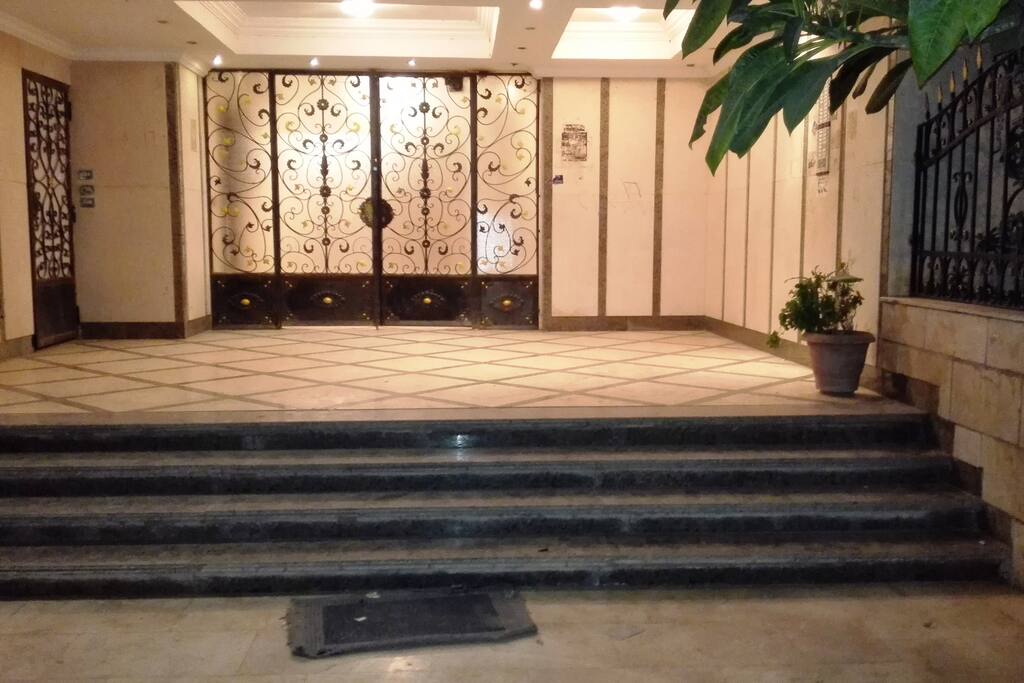 Entrance
