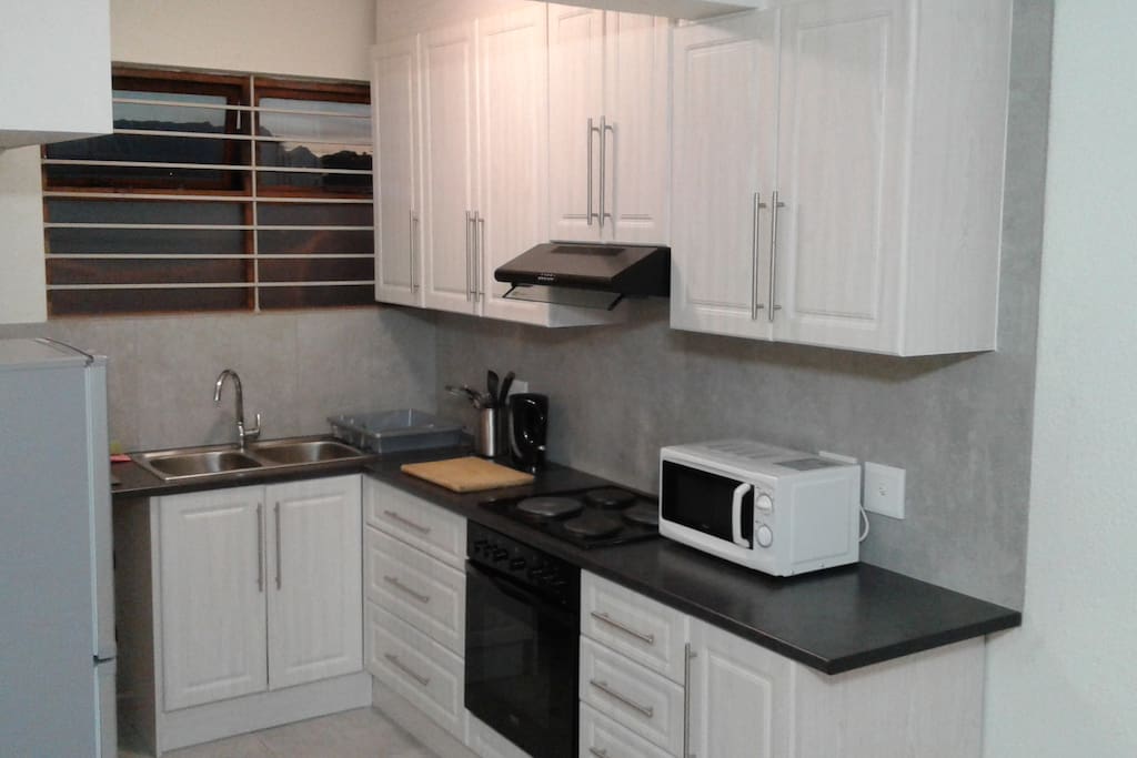 Self catering kitchen