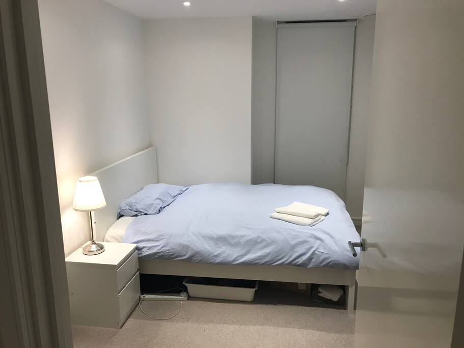 Double Bedroom