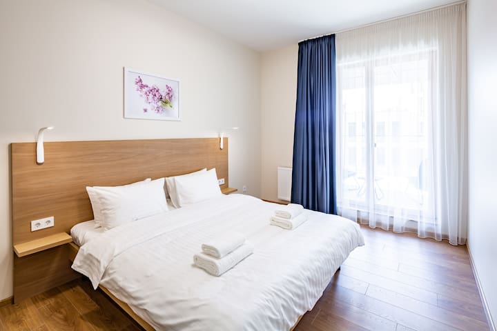 TopTravel.Lviv managed Airbnb listing 3
