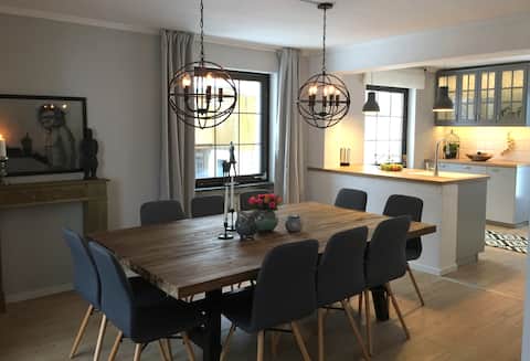 Our house in the Harz Mountains