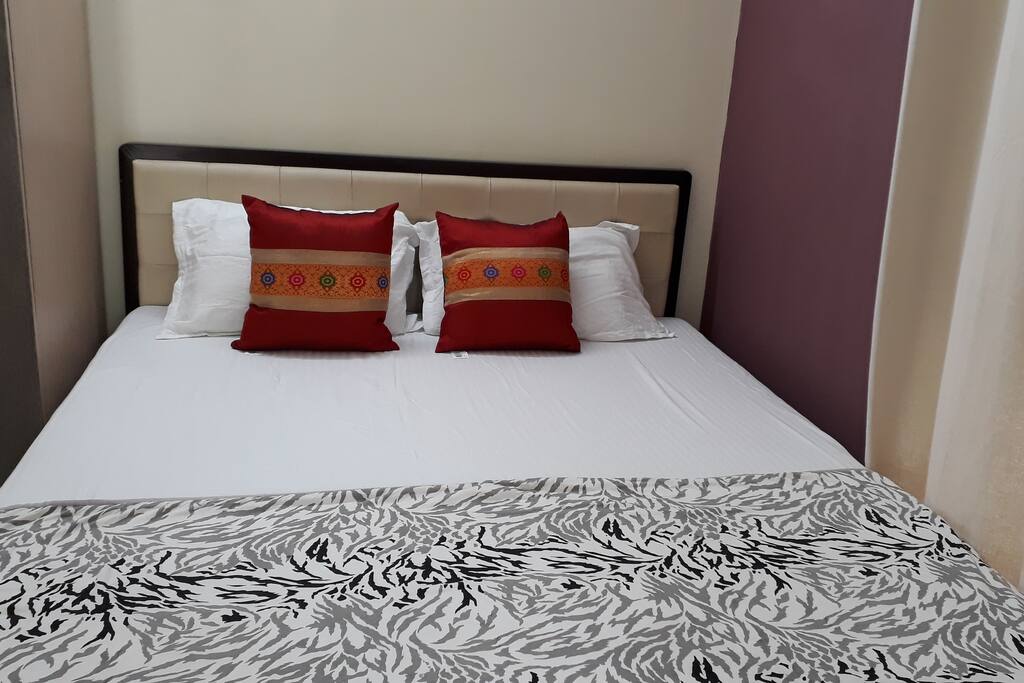 Master Bed Room