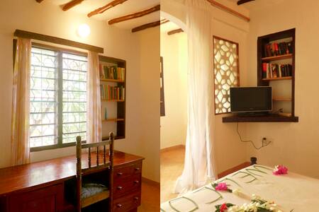 Frangipani Cottages Hibiscus I Serviced Apartments For Rent In