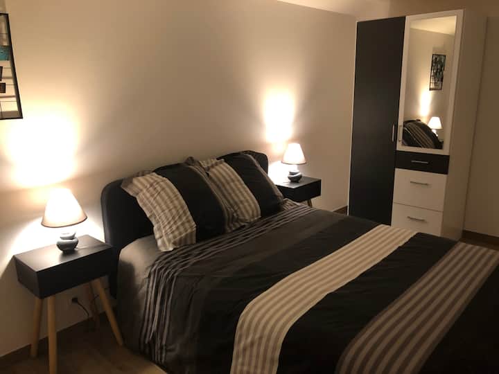 Საძინებელი 1 