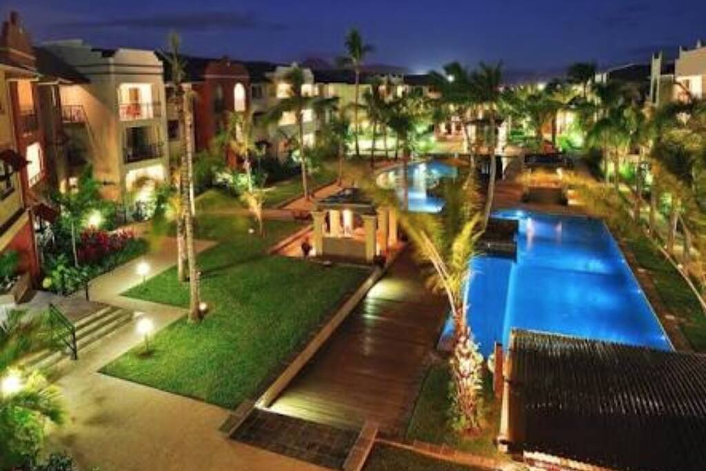 BBQ facilities at every pool for you to use.