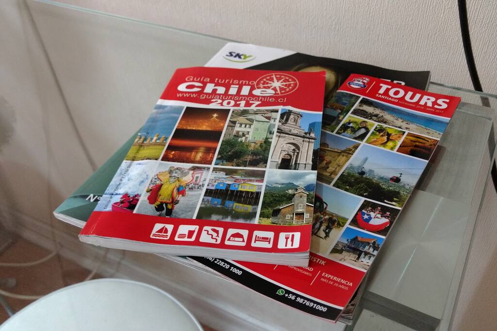Maps & Info