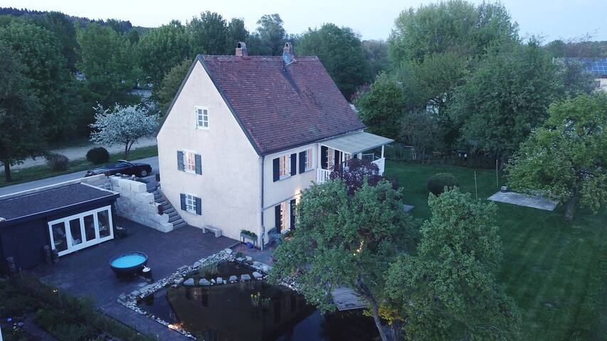 Airbnb Langenbach Vacation Rentals Places To Stay Bavaria