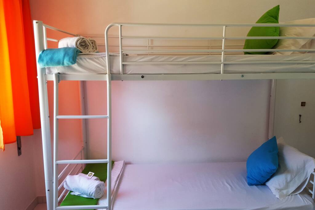 Ria Hostel Alvor - Bedroom