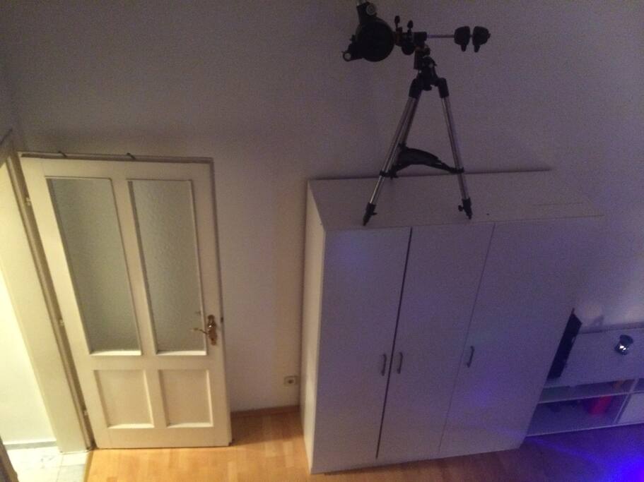 Living - Sleeping Room