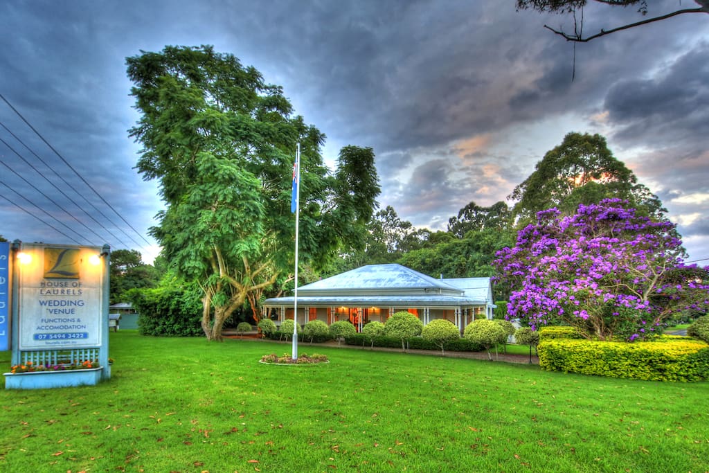 House of Laurels Guesthouse