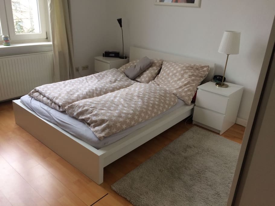 The Sleeping Room