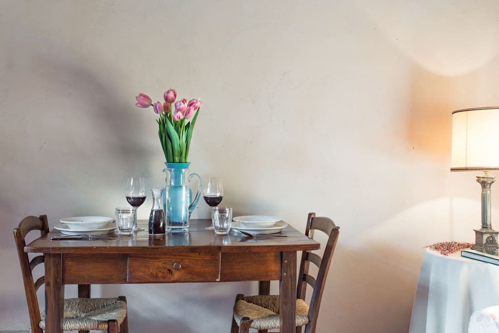 table still life