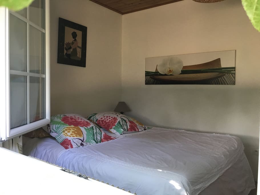 Le lit de 160cm