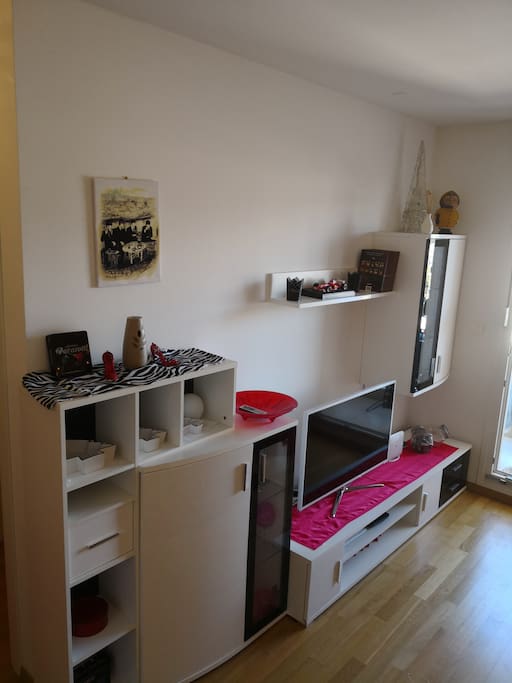 Living room - TV