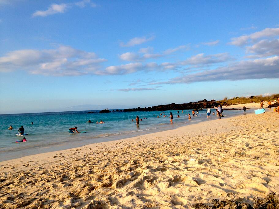 Kua Bay