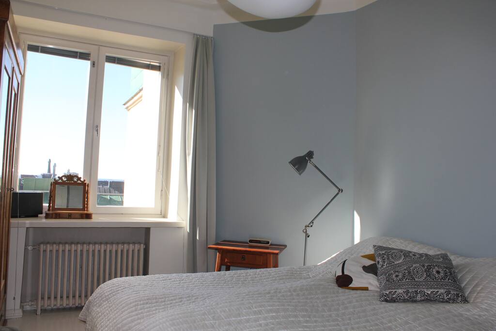 Master bedroom.