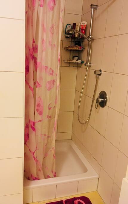 Dusche