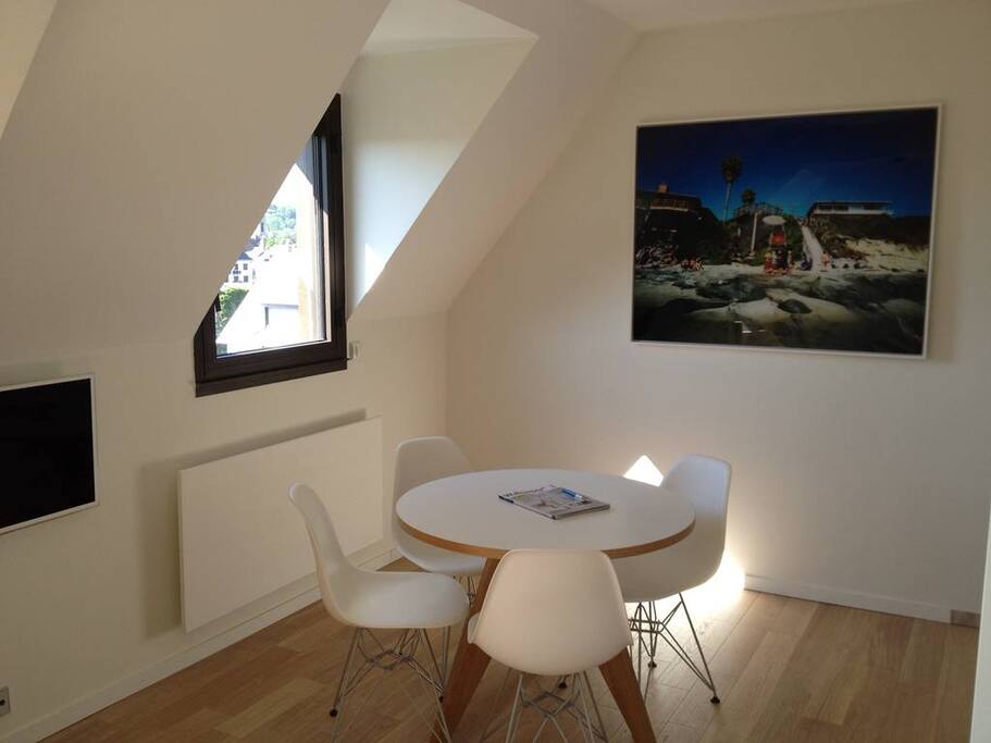 Salle à manger