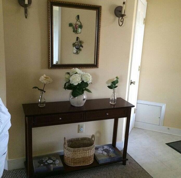entryway