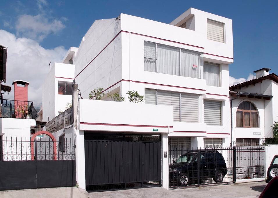 Fachada Lateral