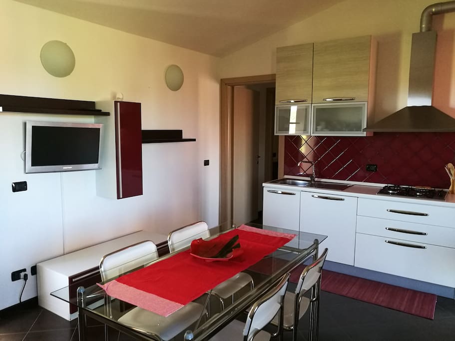Soggiorno/Cucina