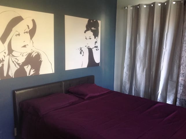 CHAMBRE NON FUMEUR AVEC SA CLÉ (FEMALE ONLY)