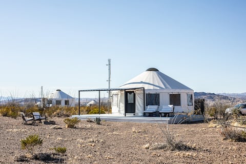 Yurt 2 The Local Chapter