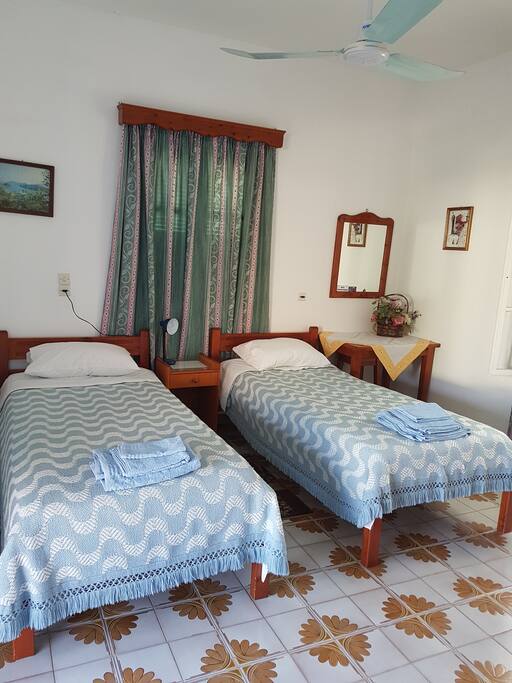 Clean and comfortable as home!!