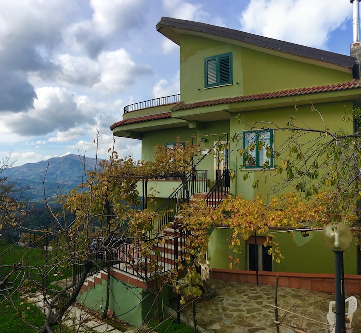 Nel Cuore Del Cilento - Cilento