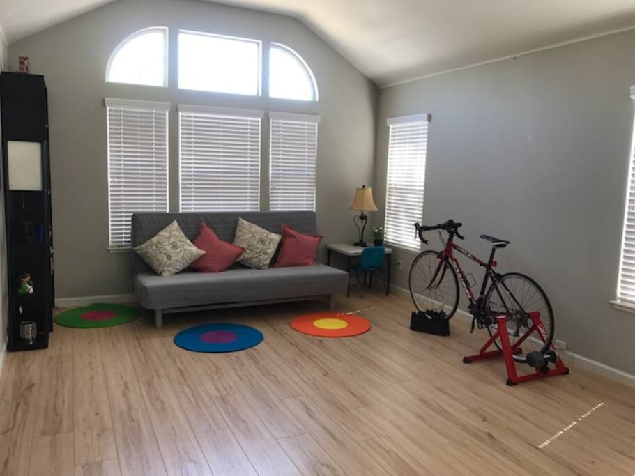 The Living Room