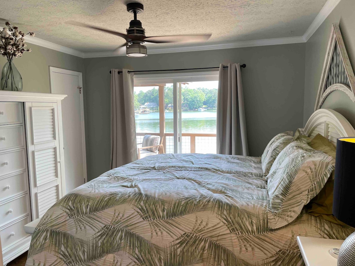 ชั้นหลักของห้องนอนหลัก