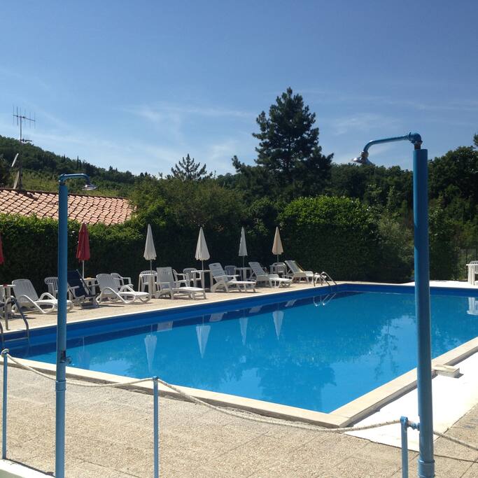 'La piscina'