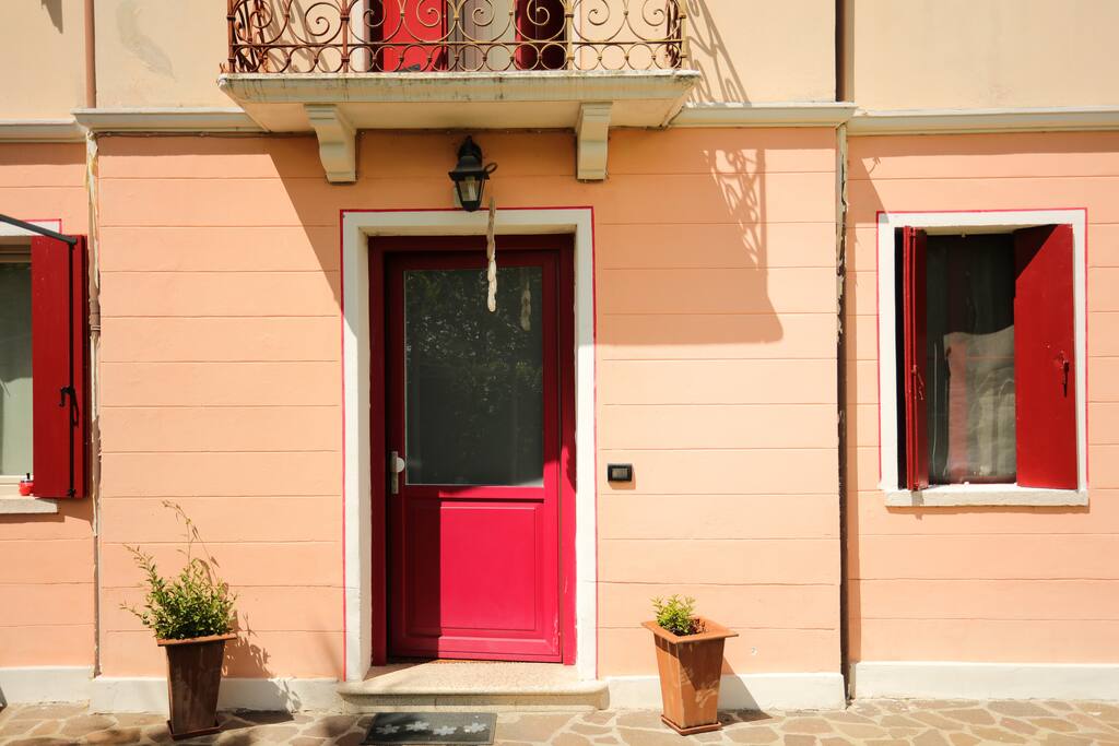 PORTA D'INGRESSO