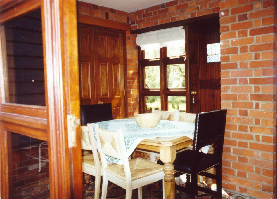 Dining area/hall