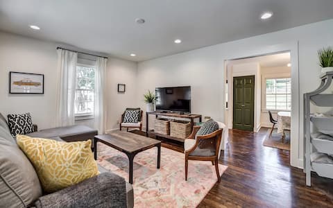 Successful Airbnb property: Pet/Family friendly | Walk to restaurants & coffee in East Lake