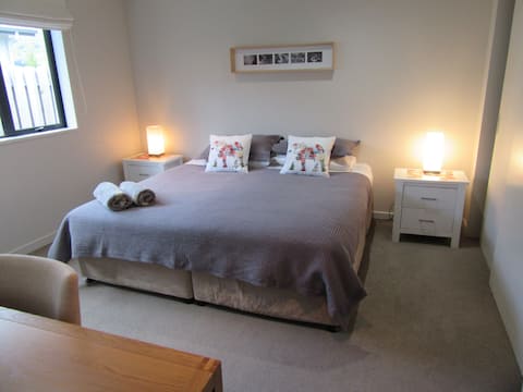 Something special! Comfortable and clean. A+ Value