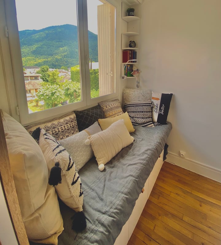 Luchon Centre -Résidence Pardeilhan- Appt 2-4pers. - Bossòst