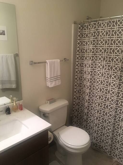 Shared Bath