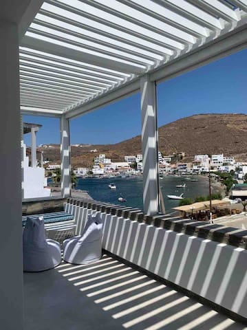 Villa Serendipity Sea View