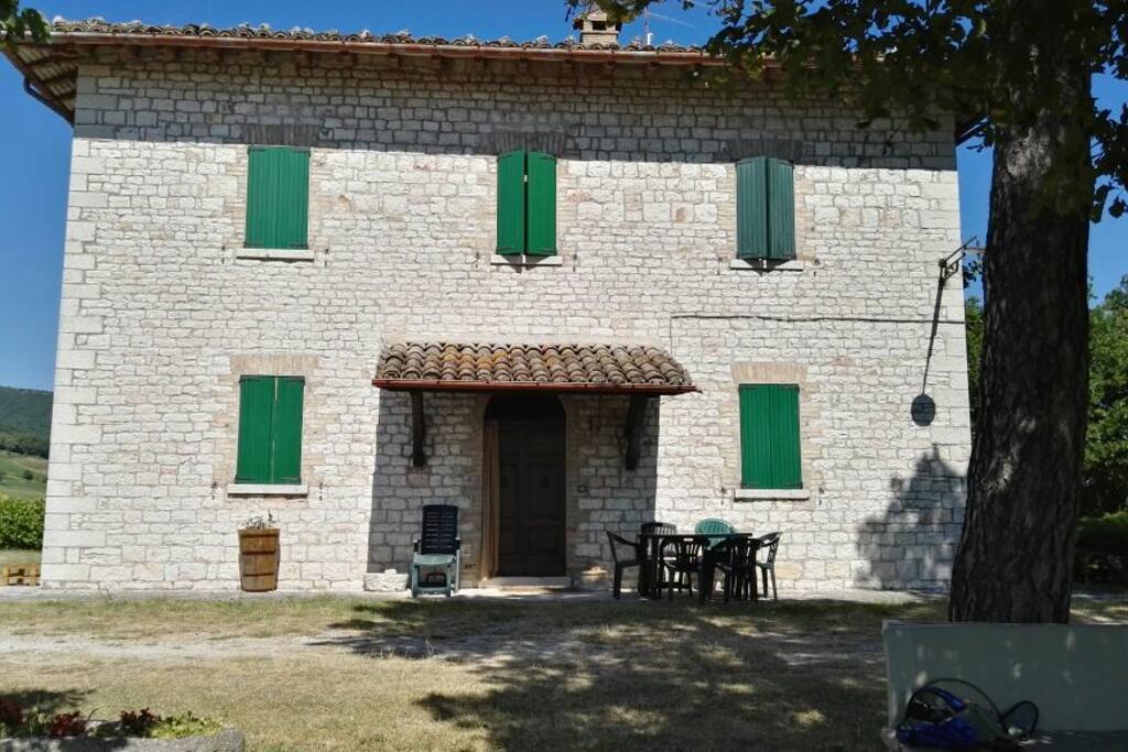 La casa