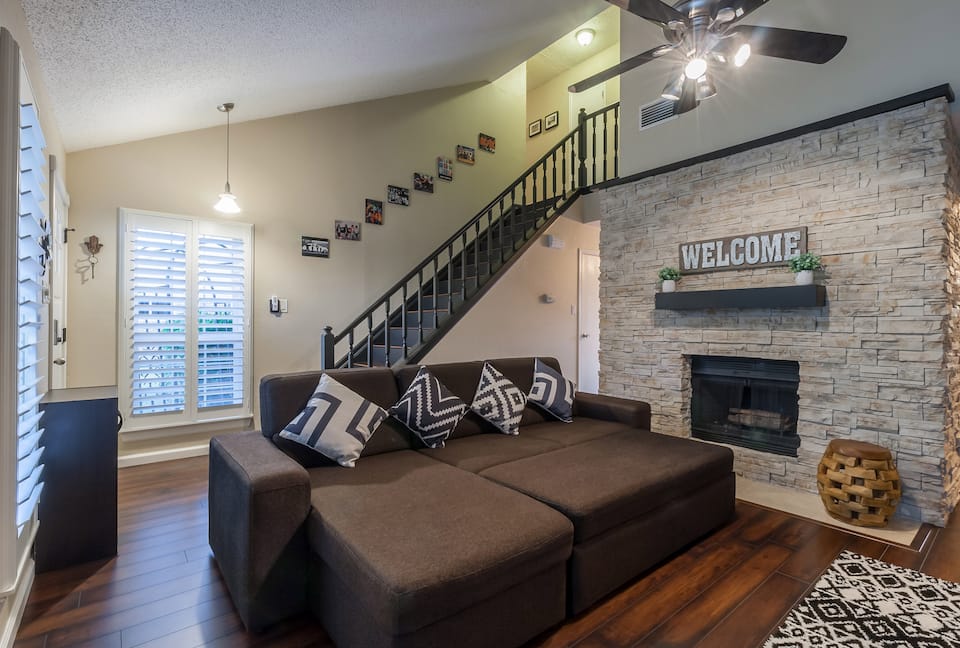 Cute home near DFW Airport & Grapevine Mills/Lego — photo 1