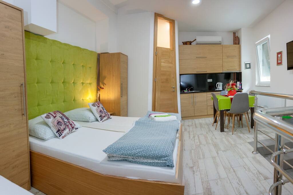 Apartman za 3 osobe