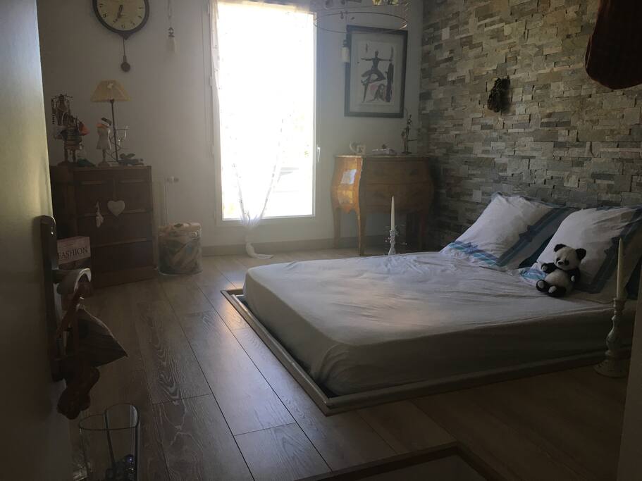 Chambre
Literie André Renault