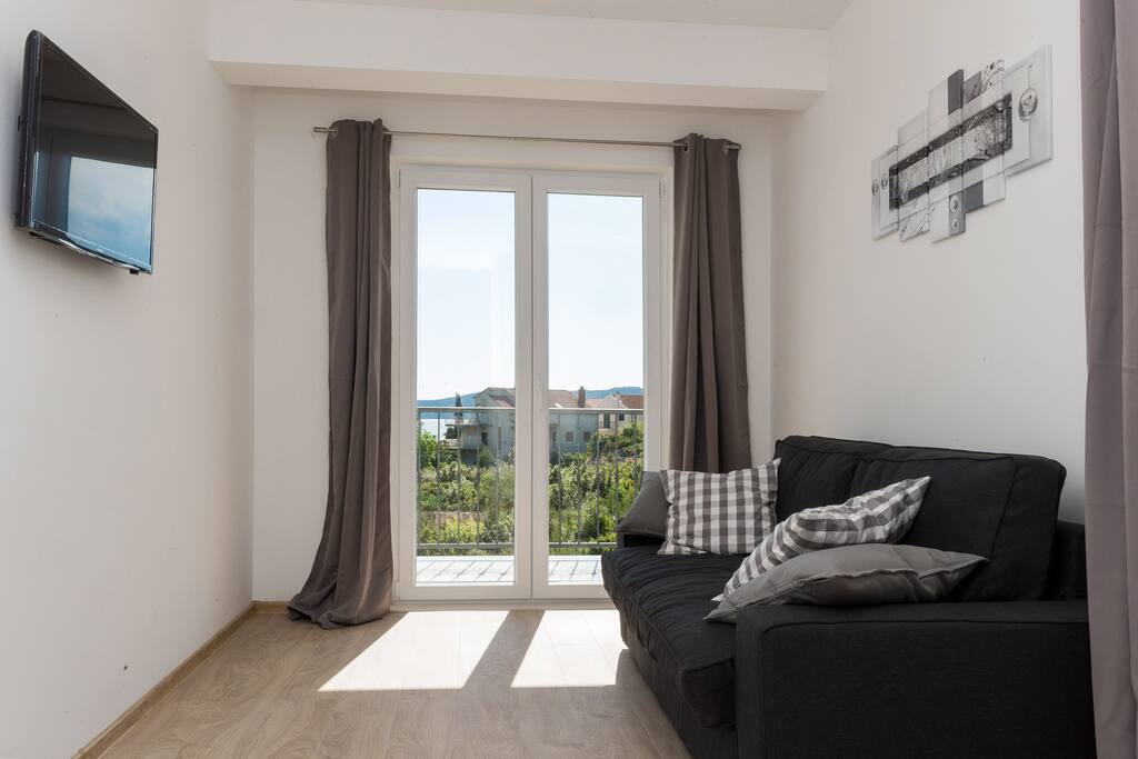 Living room / Wohnzimmer