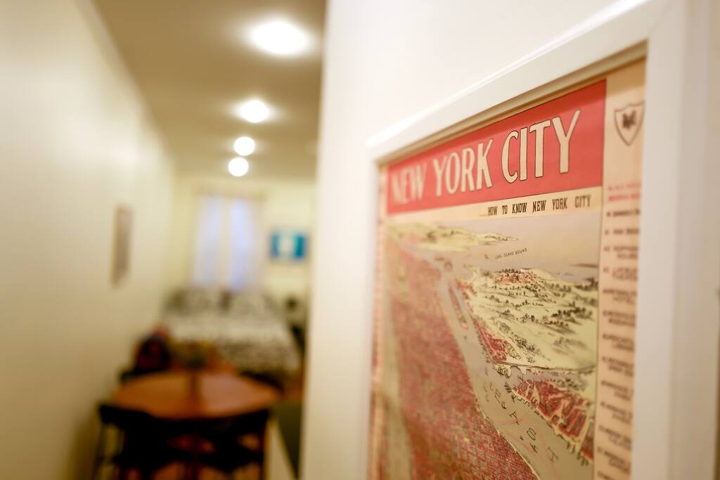 Best neighborhood in NYC ! Locals and real NYC experience