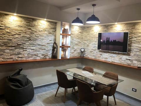 Magic House mini suite downtown Quartu s.elena