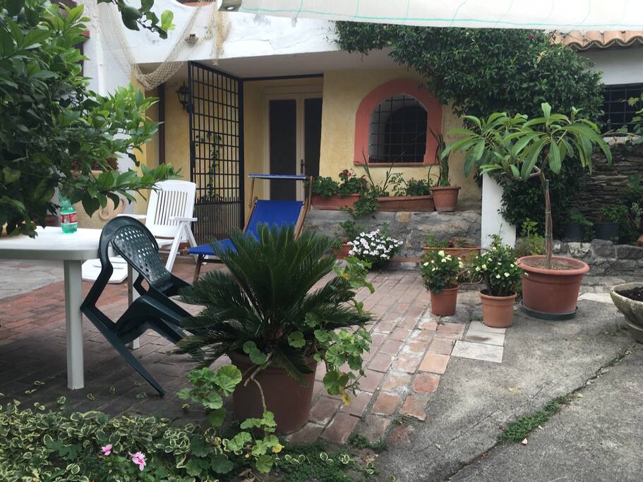 Outdoor space