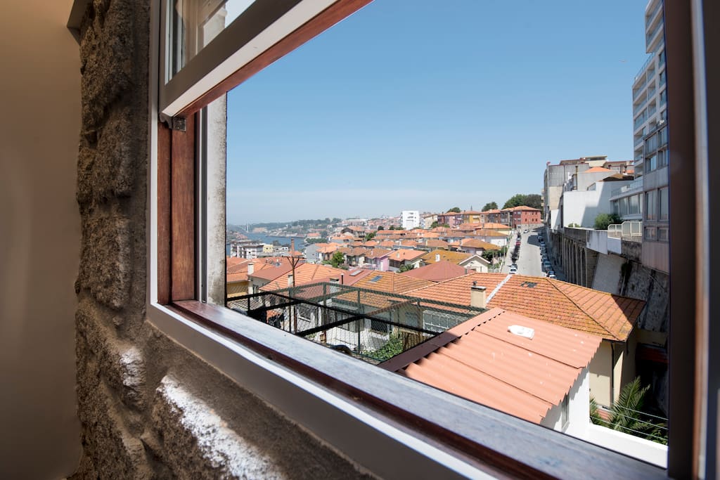 A room with a view